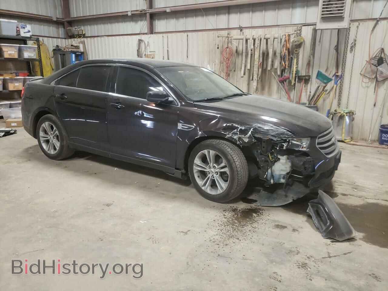 2013 FORD TAURUS - VIN: 1FAHP2E81DG144443 - Photo 4