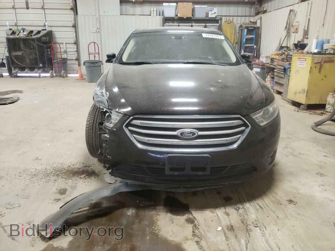 2013 FORD TAURUS - VIN: 1FAHP2E81DG144443 - Photo 5