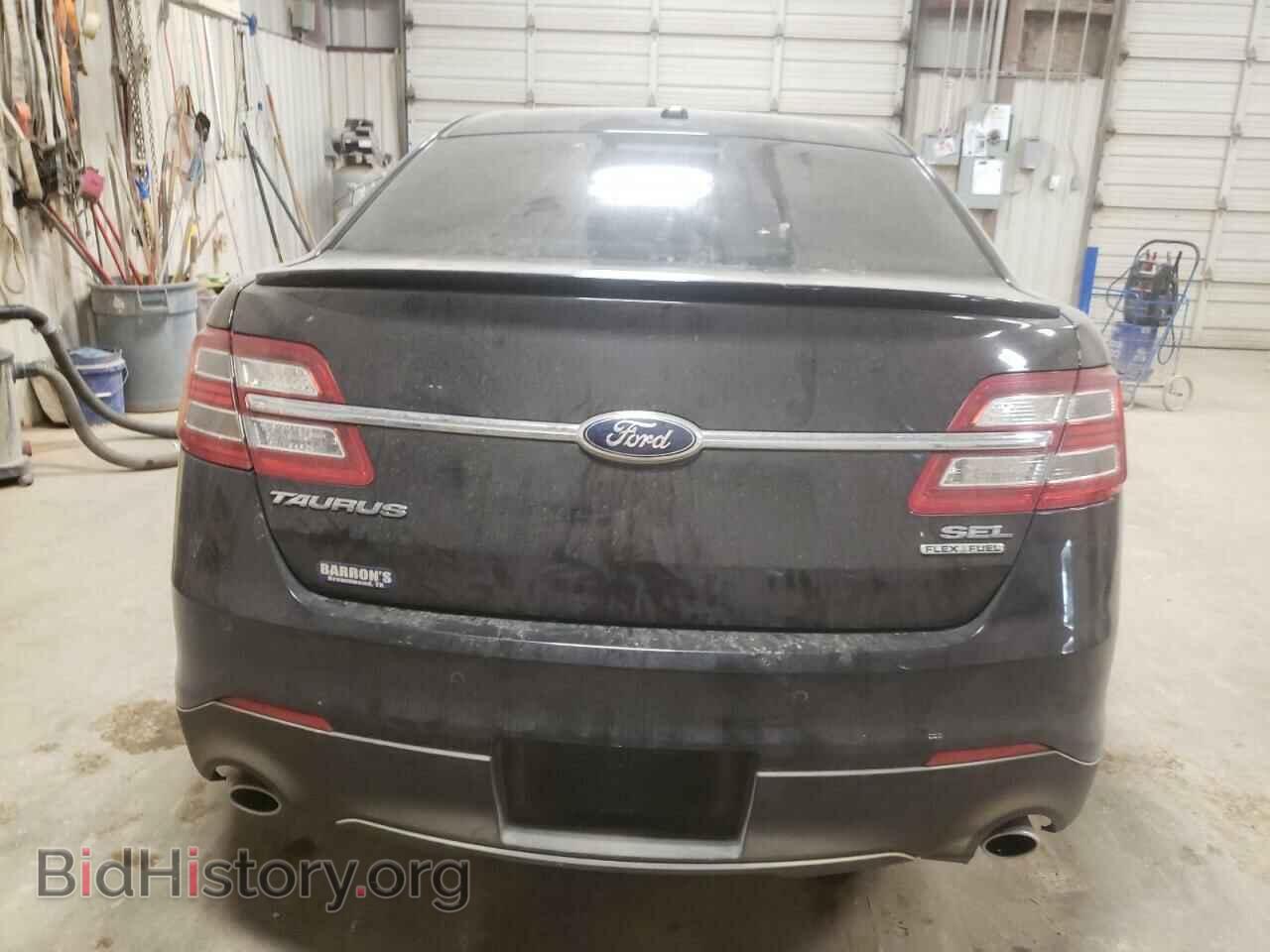 2013 FORD TAURUS - VIN: 1FAHP2E81DG144443 - Photo 6