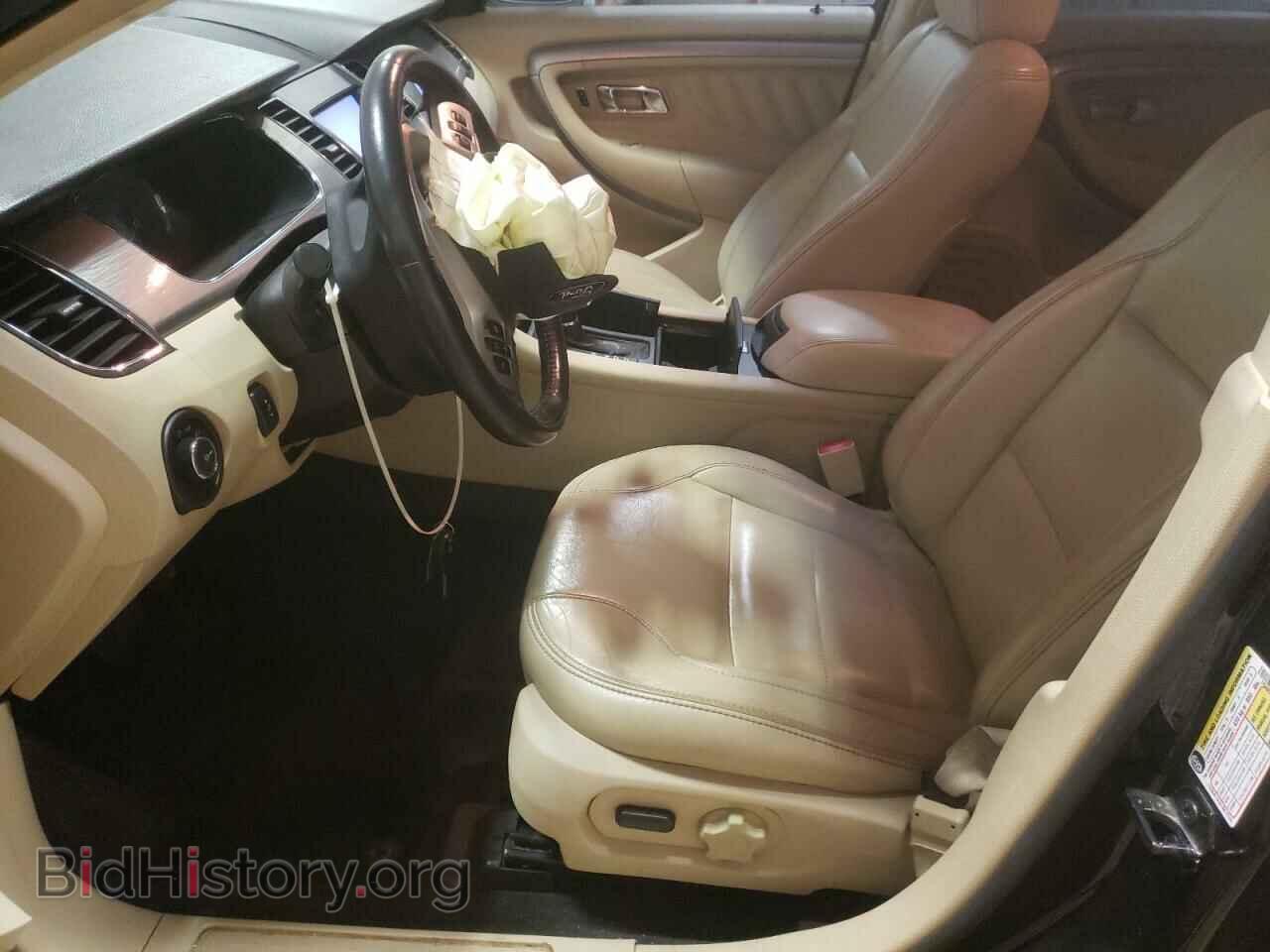 2013 FORD TAURUS - VIN: 1FAHP2E81DG144443 - Photo 7