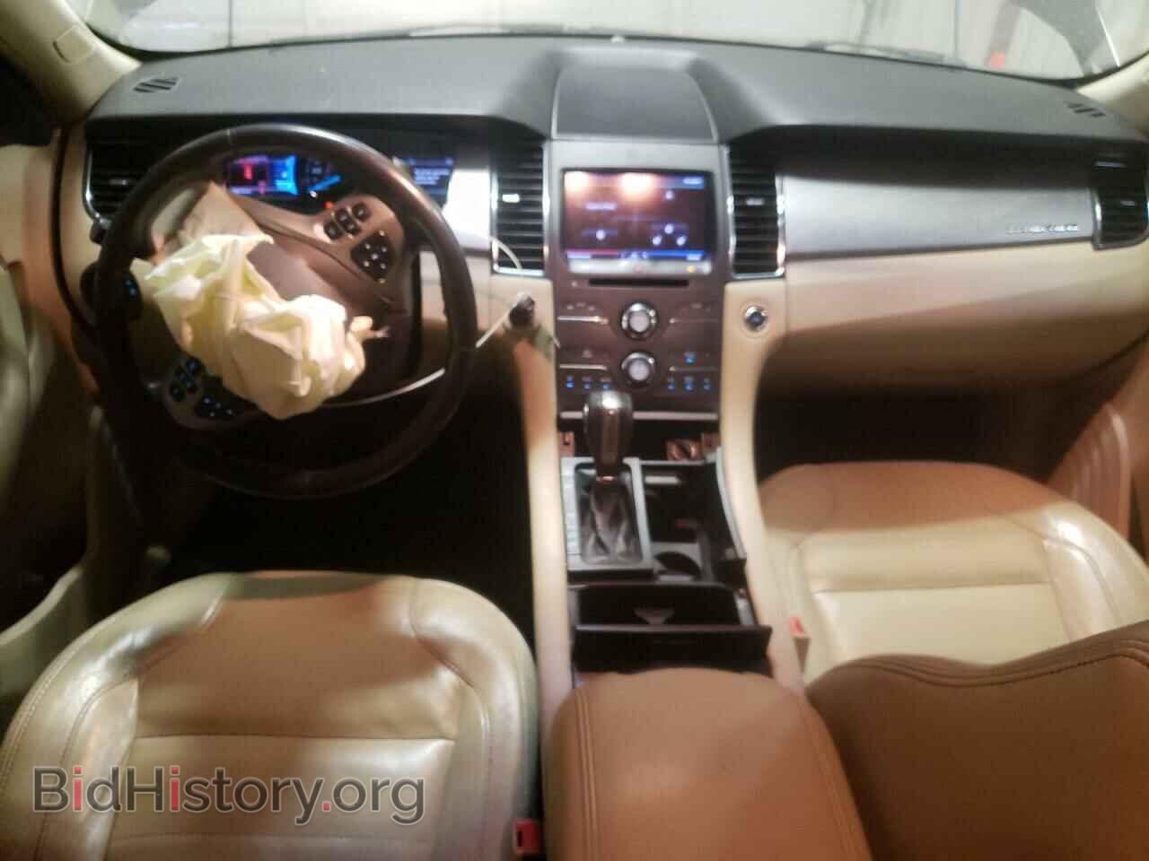 2013 FORD TAURUS - VIN: 1FAHP2E81DG144443 - Photo 8