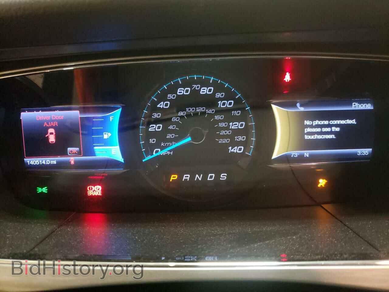 2013 FORD TAURUS - VIN: 1FAHP2E81DG144443 - Photo 9