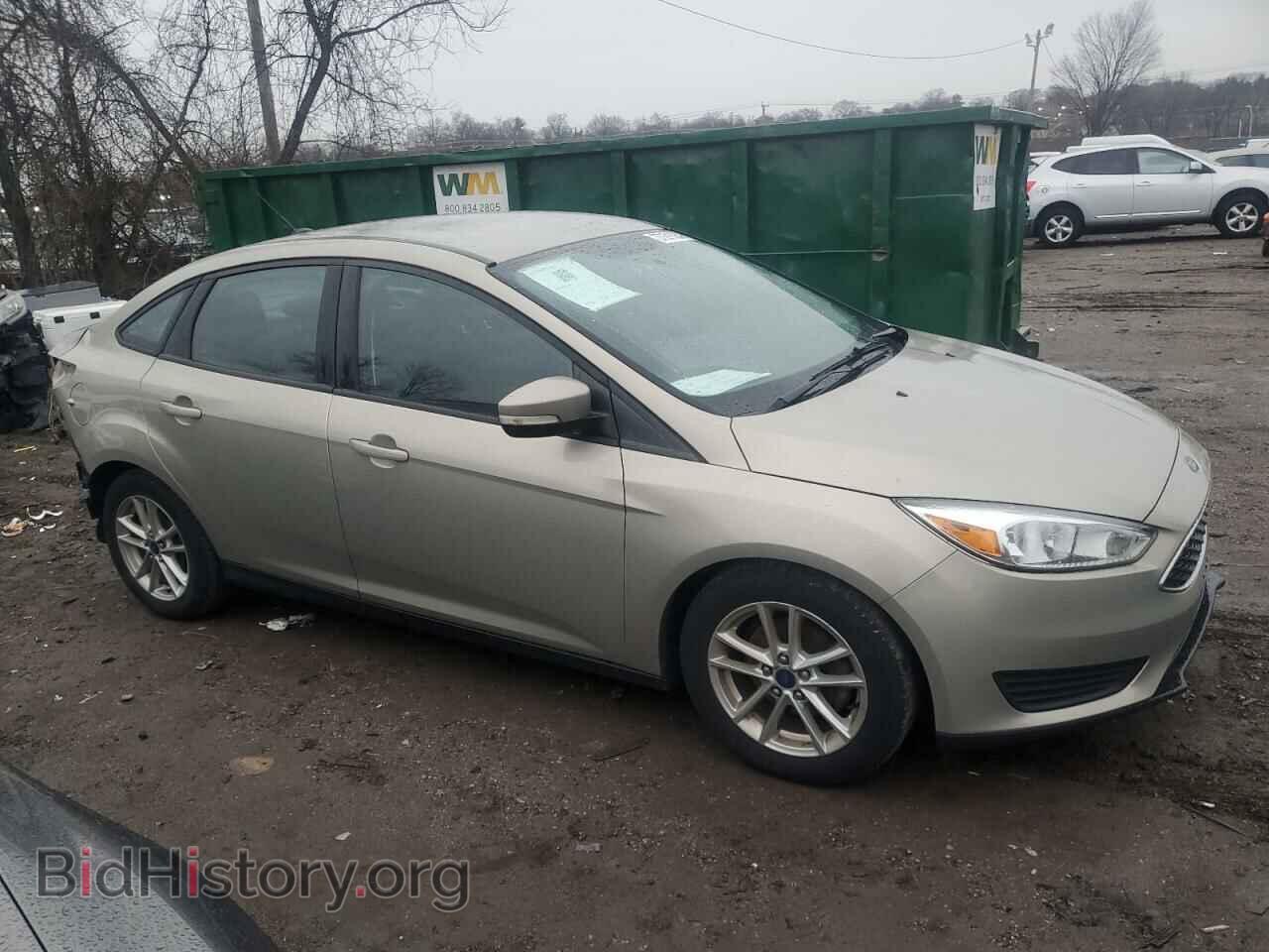 2016 FORD FOCUS - VIN: 1FADP3F28GL243268 - Фото 4