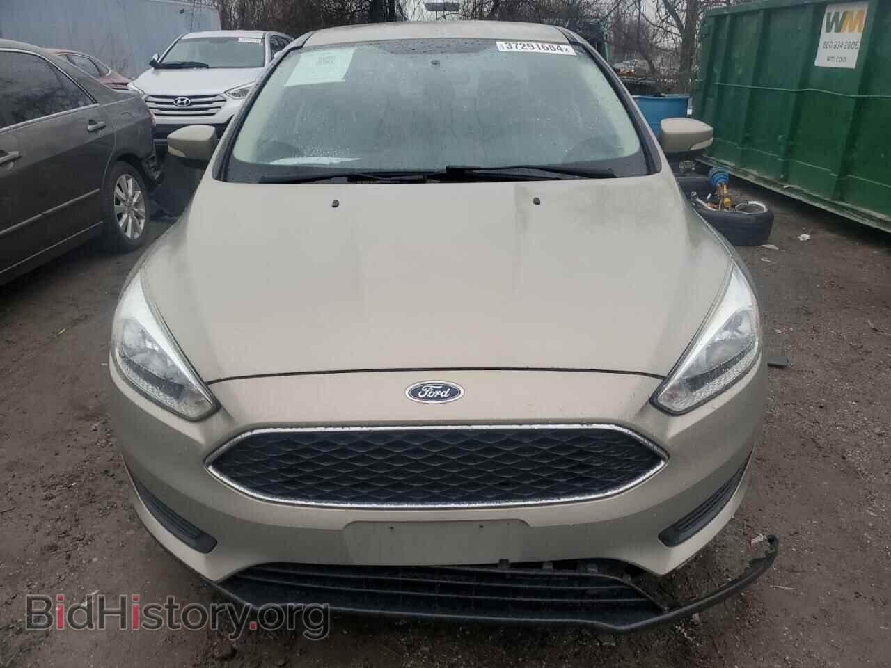 2016 FORD FOCUS - VIN: 1FADP3F28GL243268 - Фото 5