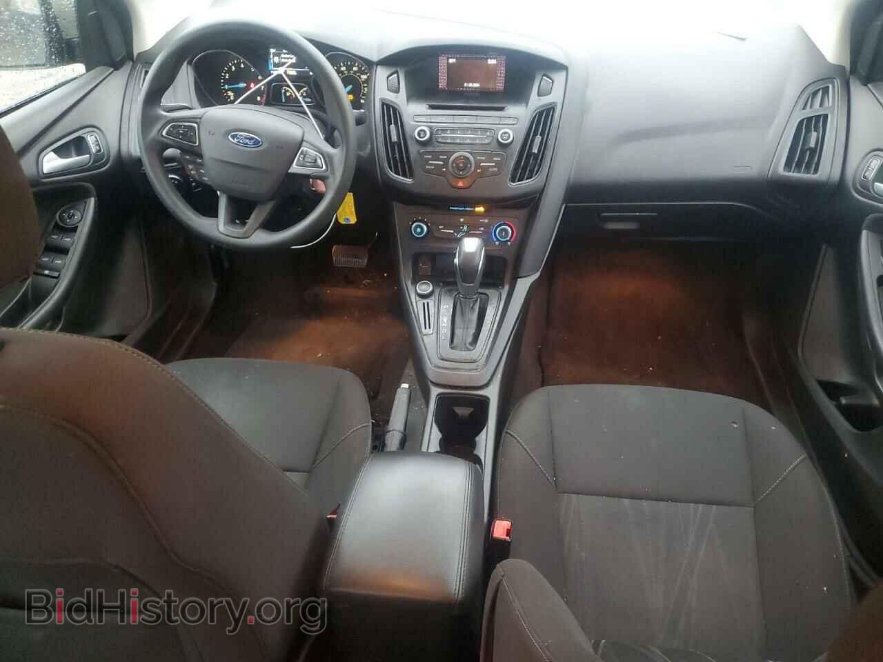 2016 FORD FOCUS - VIN: 1FADP3F28GL243268 - Фото 8