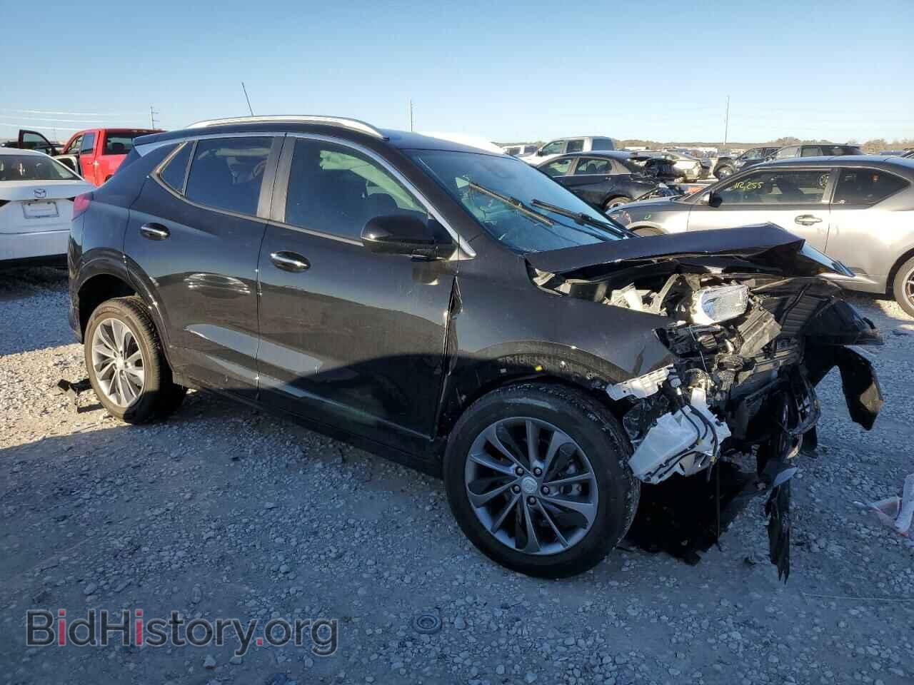 2023 BUICK ENCORE - VIN: KL4MMDS2XPB083151 - Photo 4