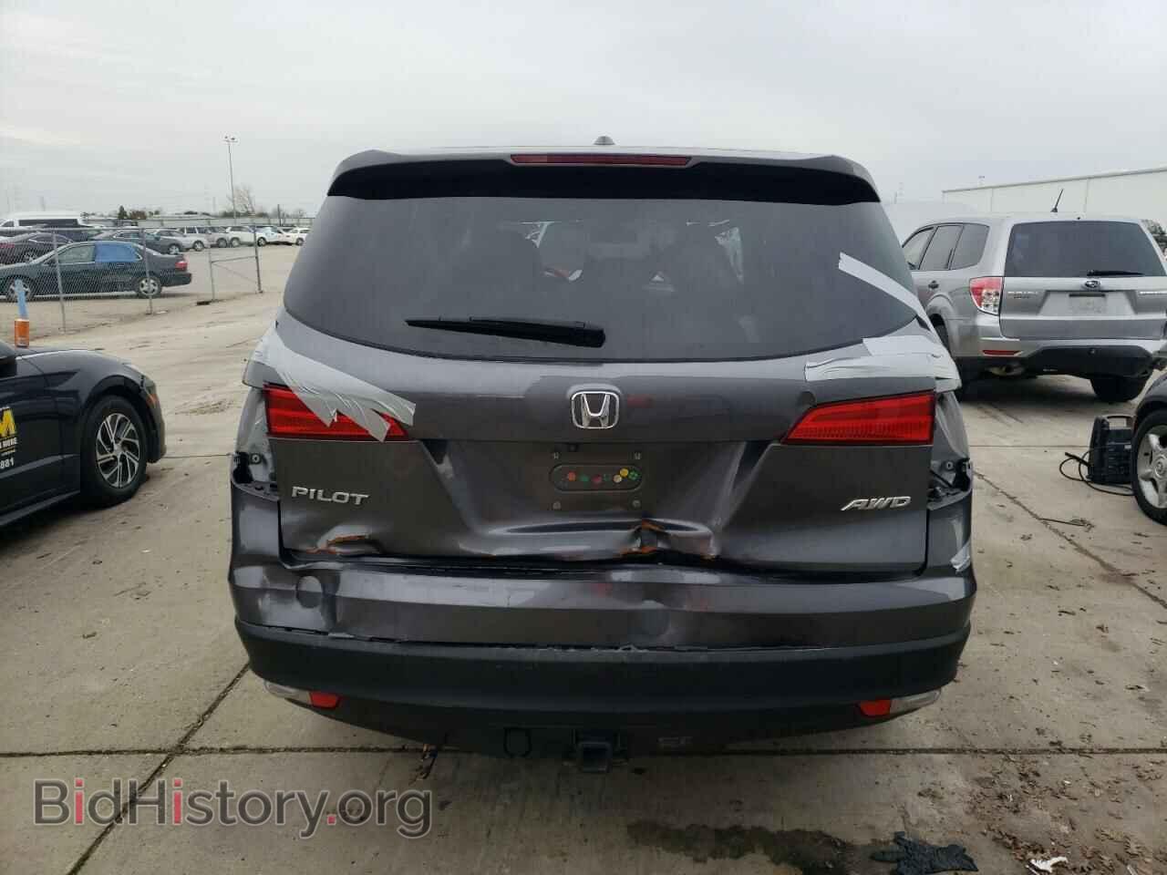 2016 HONDA PILOT - VIN: 5FNYF6H55GB044995 - Photo 6