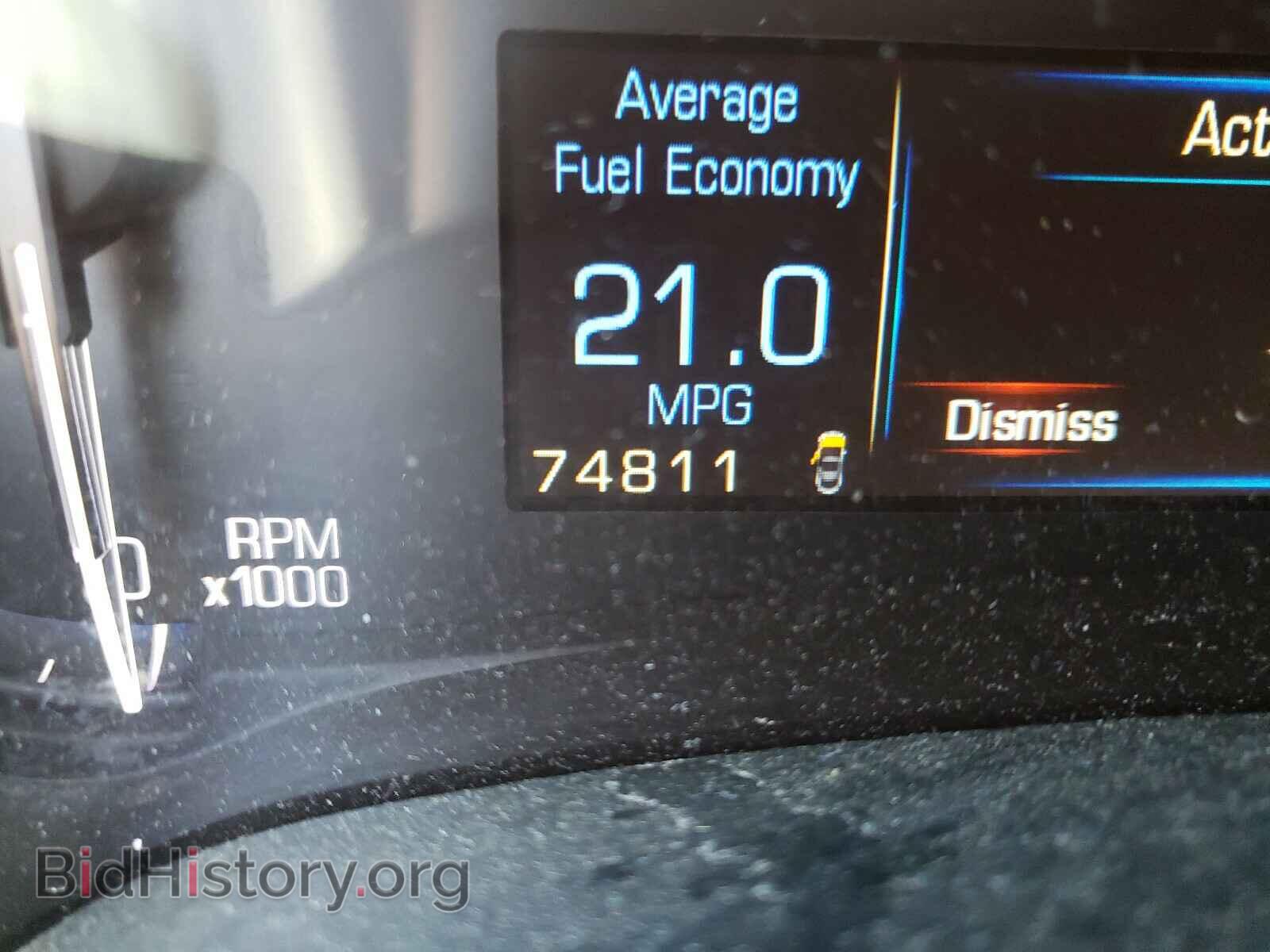 2013 CADILLAC XTS - VIN: 2G61P5S39D9136145 - Фото 8