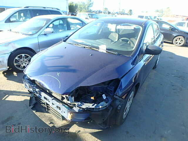 2012 FORD FOCUS - VIN: 1FAHP3E20CL149169 - Photo 2
