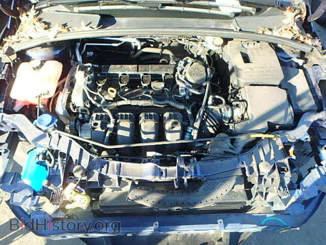 2012 FORD FOCUS - VIN: 1FAHP3E20CL149169 - Photo 7