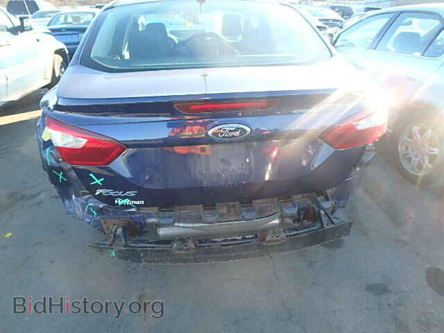 2012 FORD FOCUS - VIN: 1FAHP3E20CL149169 - Photo 9
