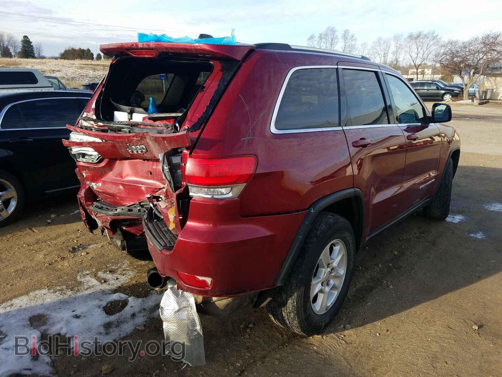 2015 JEEP CHEROKEE - VIN: 1C4RJFAG9FC197437 - Фото 4