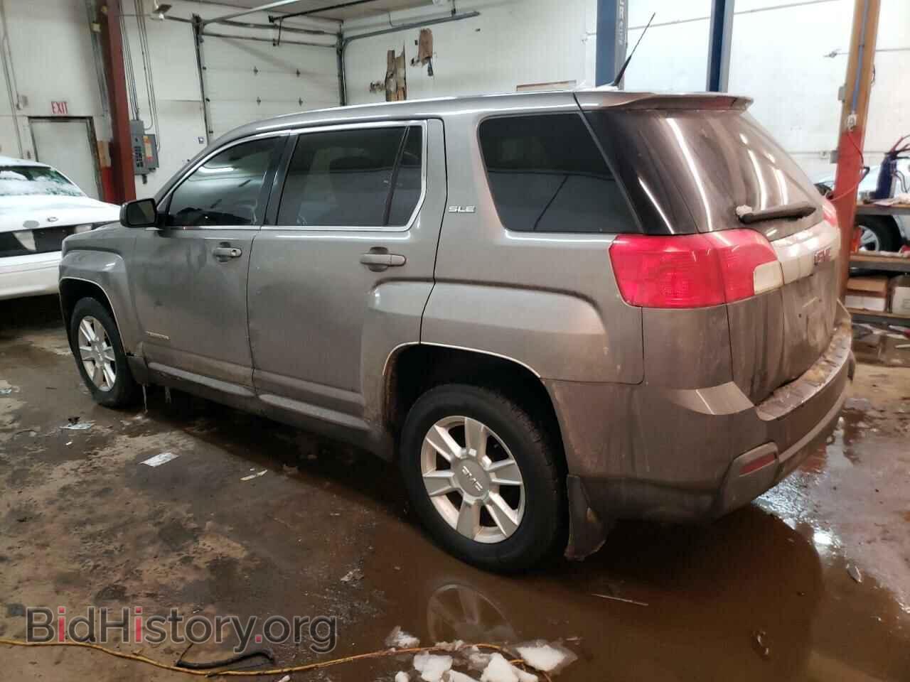 2011 GMC TERRAIN - VIN: 2CTALMEC8B6326830 - Фото 2