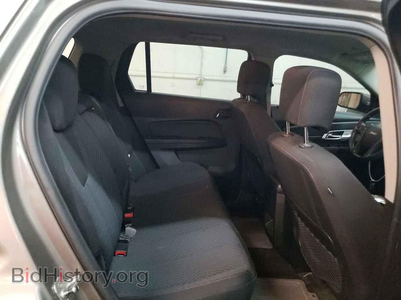 2011 GMC TERRAIN - VIN: 2CTALMEC8B6326830 - Фото 11