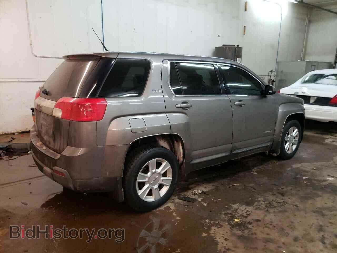 2011 GMC TERRAIN - VIN: 2CTALMEC8B6326830 - Фото 3