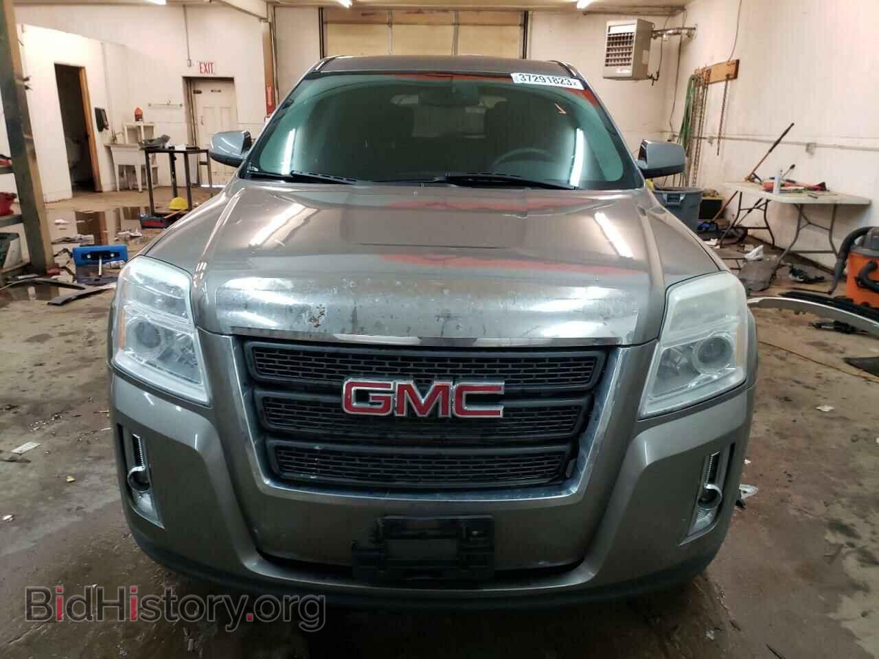 2011 GMC TERRAIN - VIN: 2CTALMEC8B6326830 - Фото 5