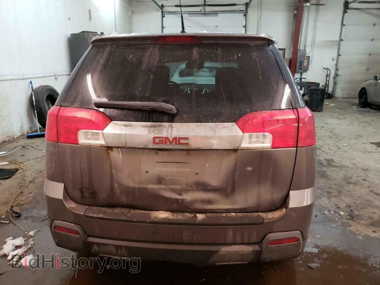 2011 GMC TERRAIN - VIN: 2CTALMEC8B6326830 - Фото 6