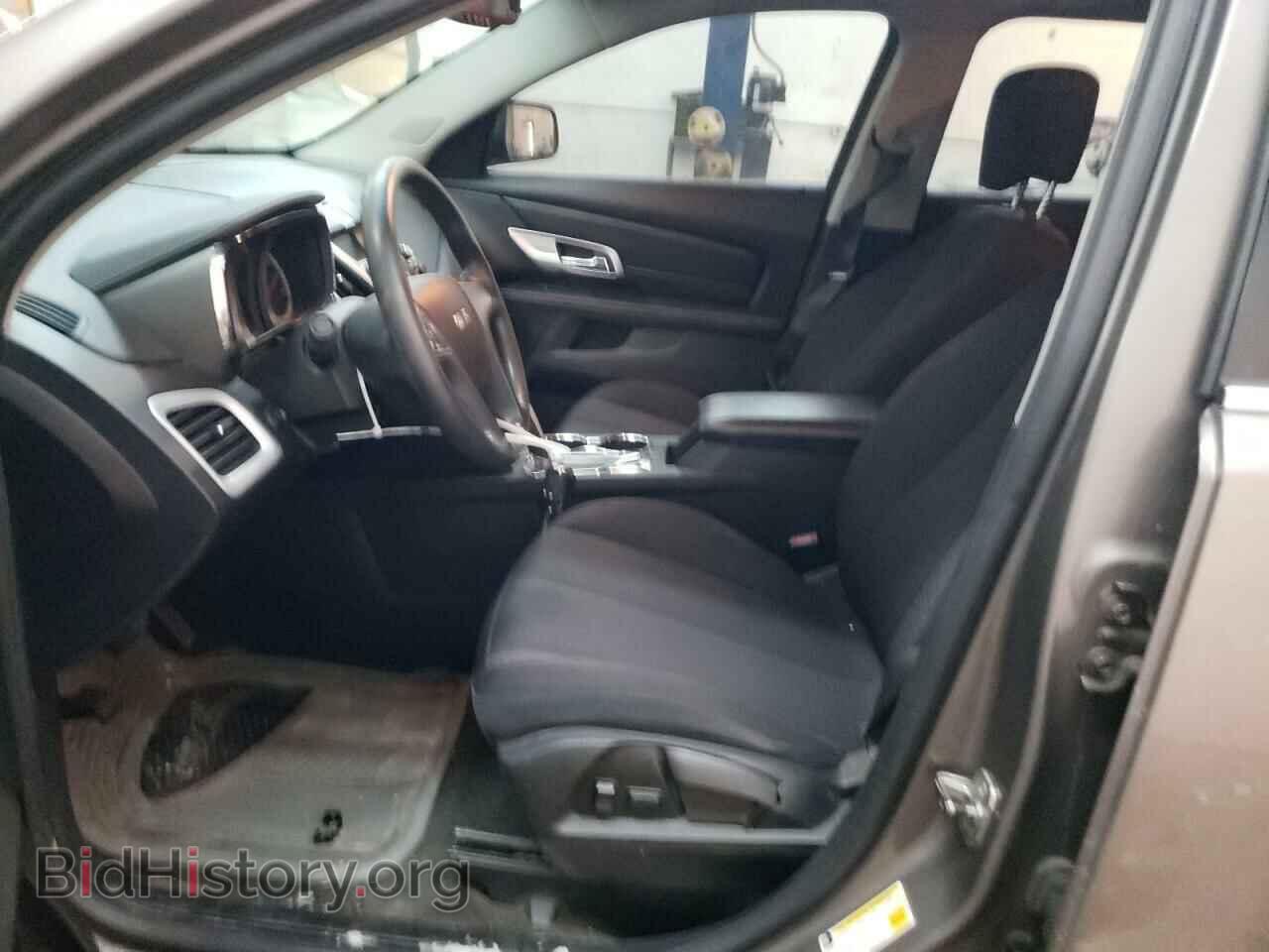 2011 GMC TERRAIN - VIN: 2CTALMEC8B6326830 - Фото 7