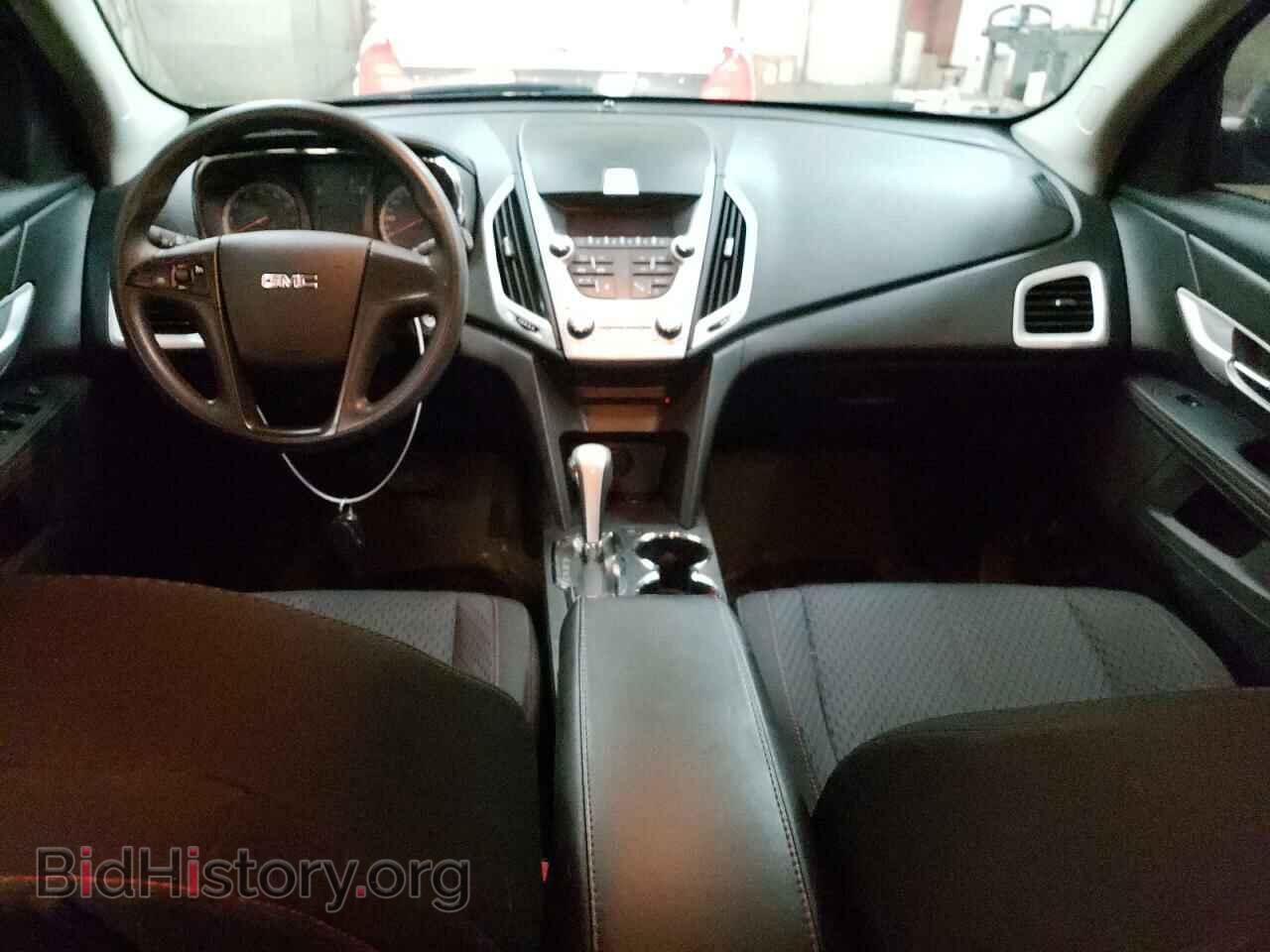 2011 GMC TERRAIN - VIN: 2CTALMEC8B6326830 - Фото 8