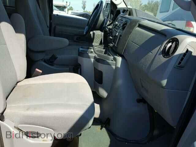 2011 FORD ECONOLINE - VIN: 1FBSS3BL8BDA34814 - Фото 5