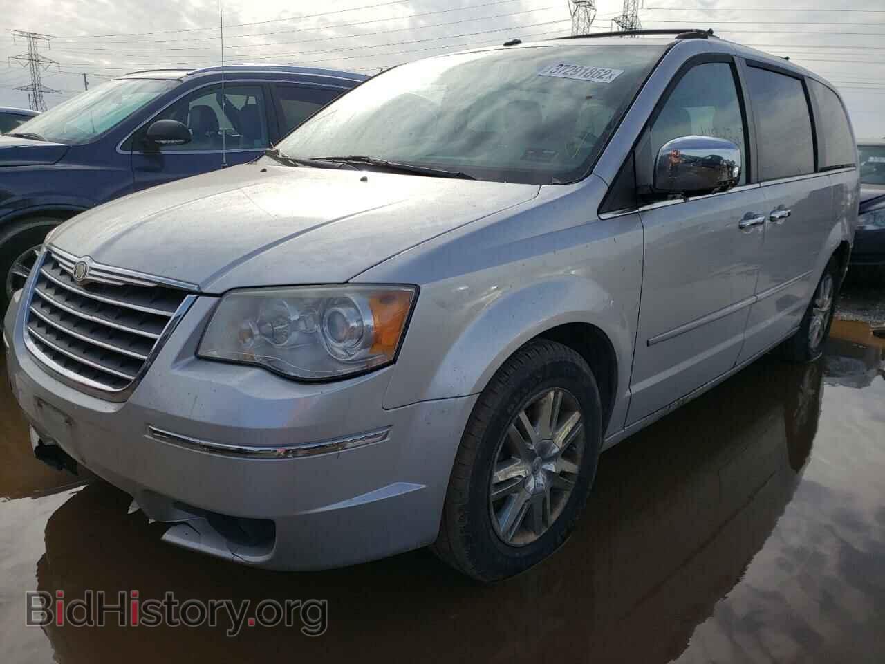 2008 CHRYSLER MINIVAN - VIN: 2A8HR64X18R713552 - Фото 2