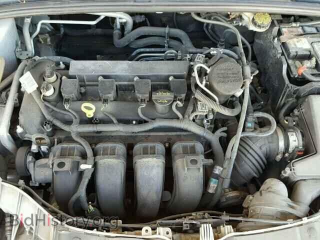 2012 FORD FOCUS - VIN: 1FAHP3K21CL129615 - Photo 7