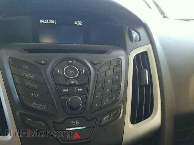 2012 FORD FOCUS - VIN: 1FAHP3K21CL129615 - Photo 10