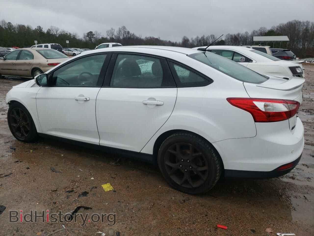 2014 FORD FOCUS - VIN: 1FADP3F2XEL446448 - Photo 2