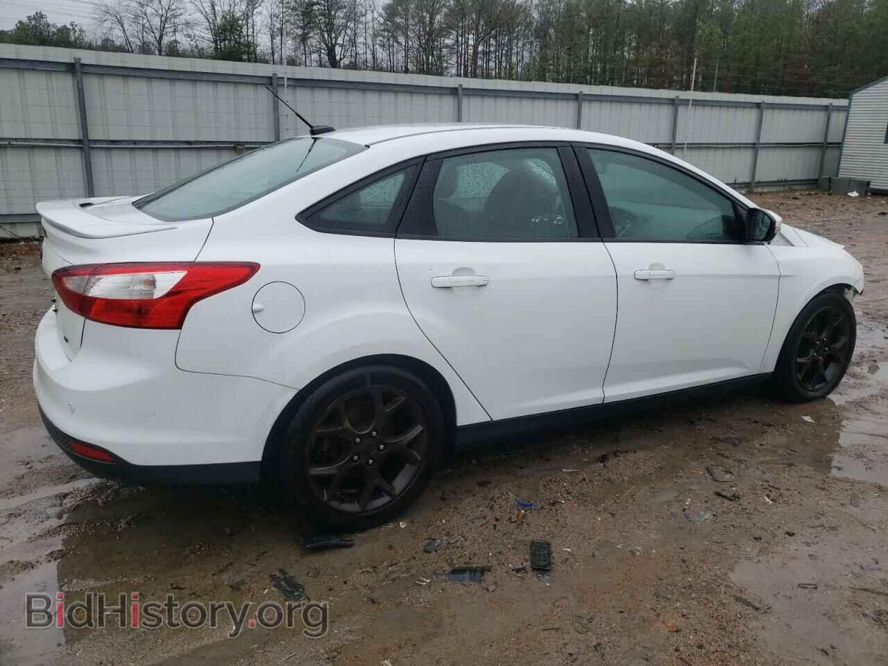 2014 FORD FOCUS - VIN: 1FADP3F2XEL446448 - Photo 3