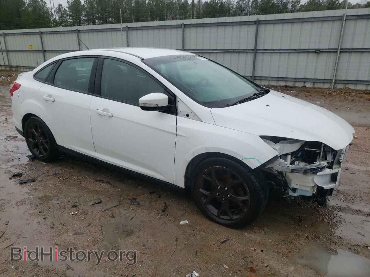 2014 FORD FOCUS - VIN: 1FADP3F2XEL446448 - Photo 4