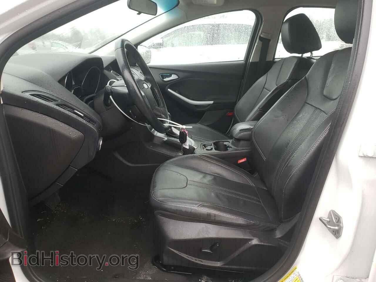 2014 FORD FOCUS - VIN: 1FADP3F2XEL446448 - Photo 7