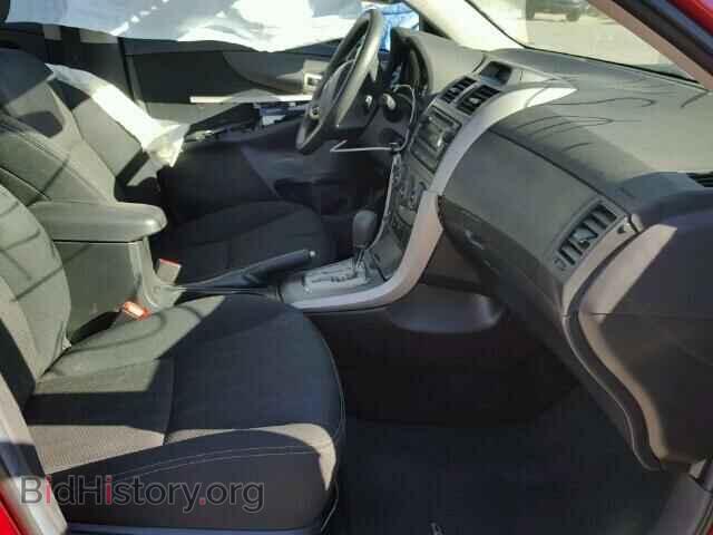 2012 TOYOTA COROLLA - VIN: 2T1BU4EE0CC844882 - Фото 5