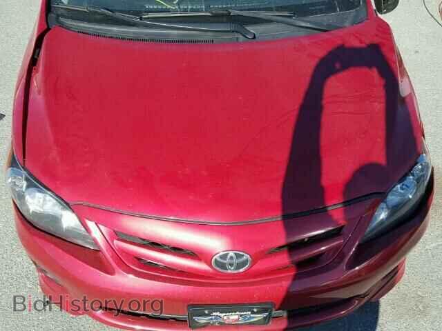 2012 TOYOTA COROLLA - VIN: 2T1BU4EE0CC844882 - Фото 7
