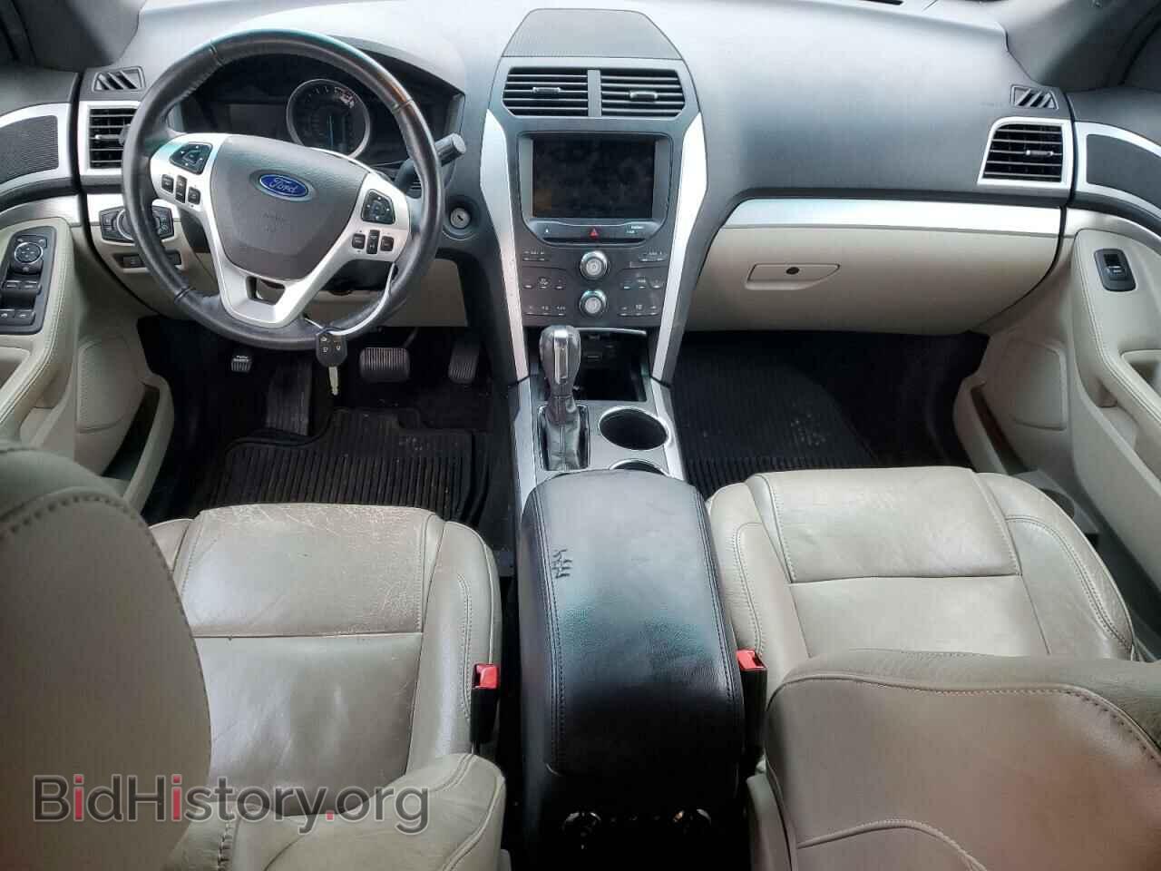 2013 FORD EXPLORER - VIN: 1FM5K7D86DGB11850 - Фото 8