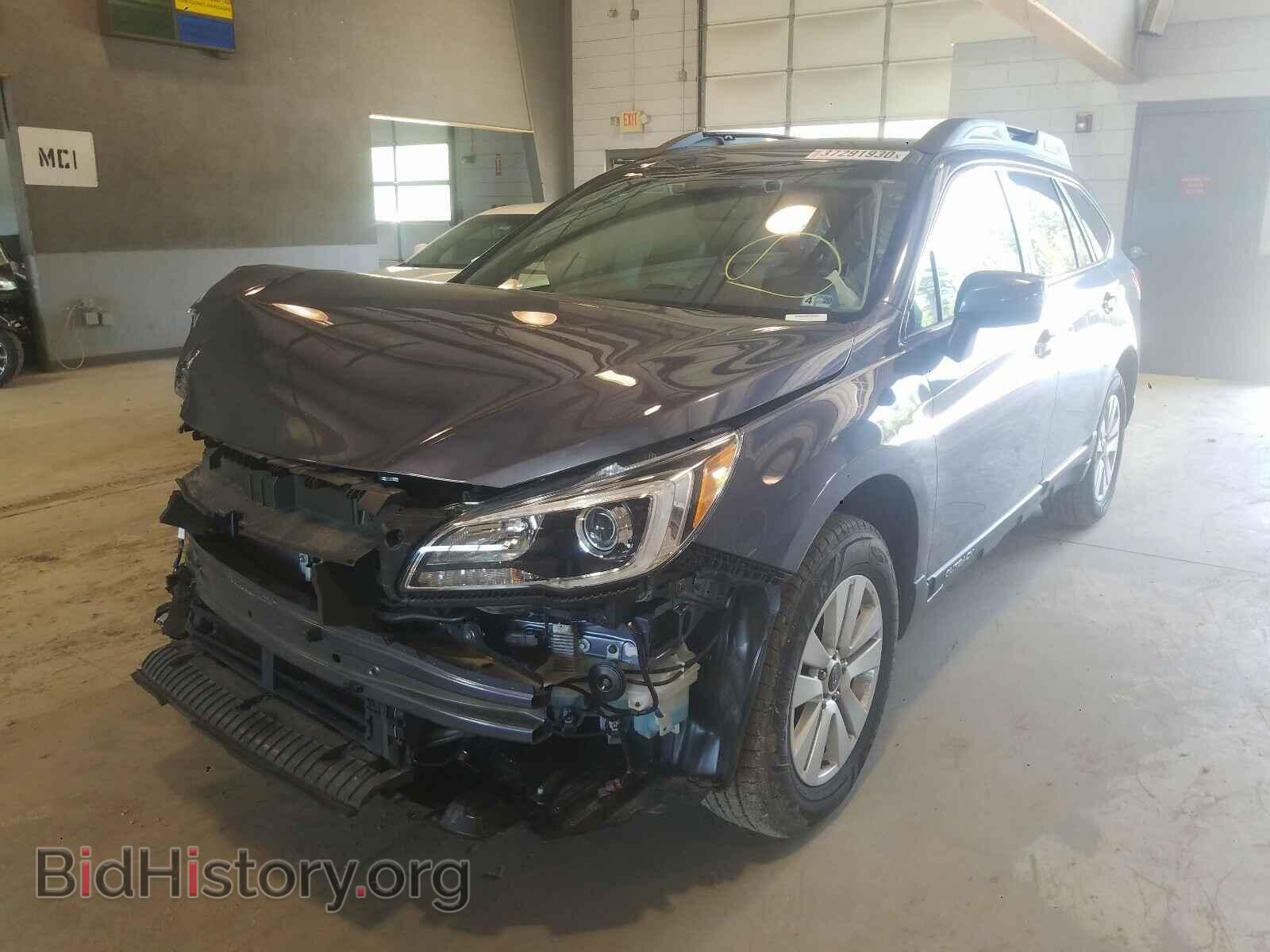 2015 SUBARU OUTBACK - VIN: 4S4BSBFCXF3298320 - Photo 2