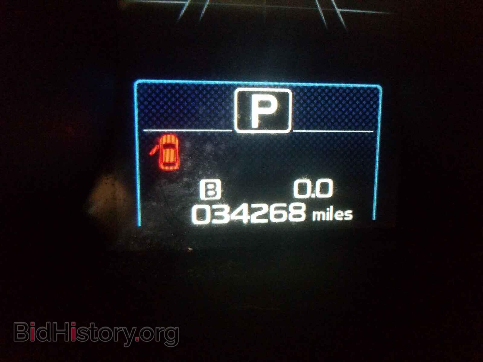 2015 SUBARU OUTBACK - VIN: 4S4BSBFCXF3298320 - Photo 8