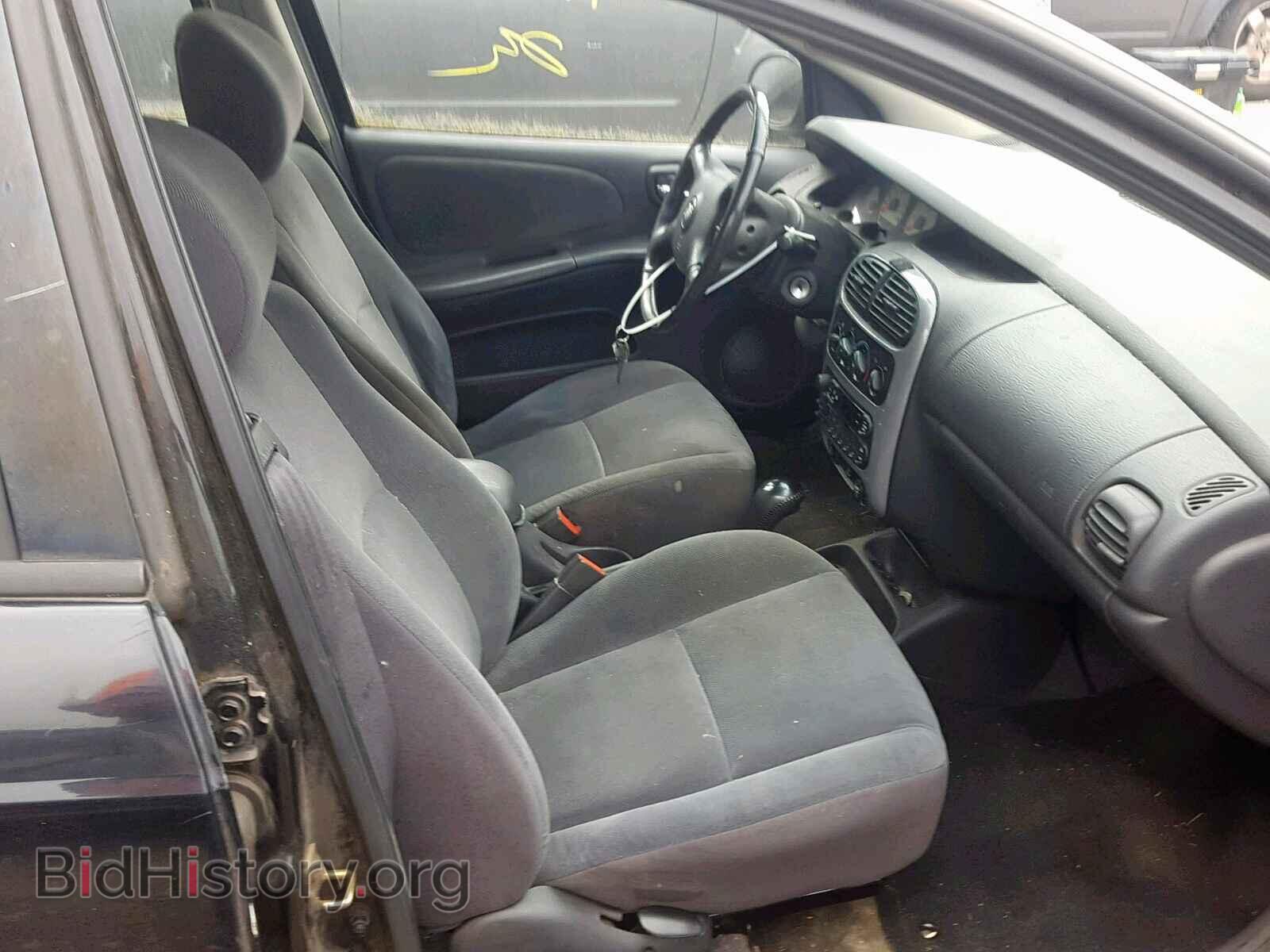 2000 DODGE NEON - VIN: 1B3ES46C0YD585970 - Фото 5