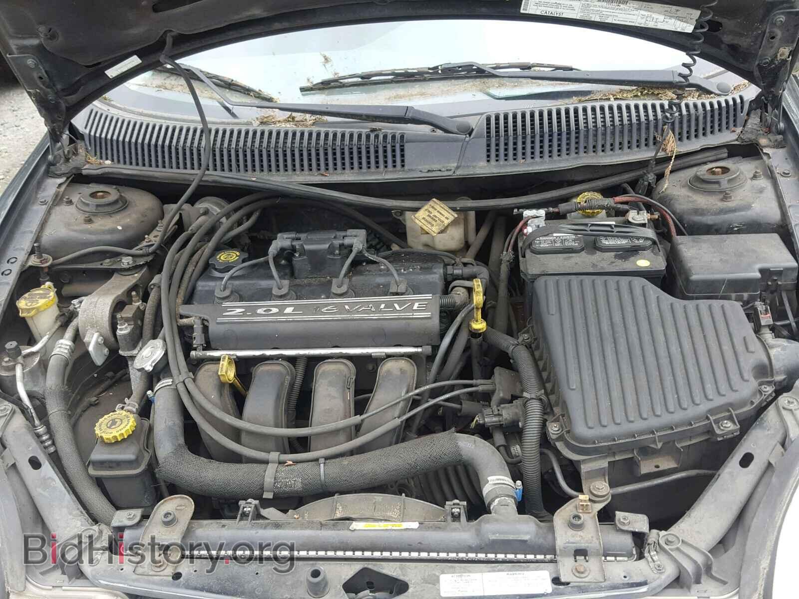 2000 DODGE NEON - VIN: 1B3ES46C0YD585970 - Фото 7