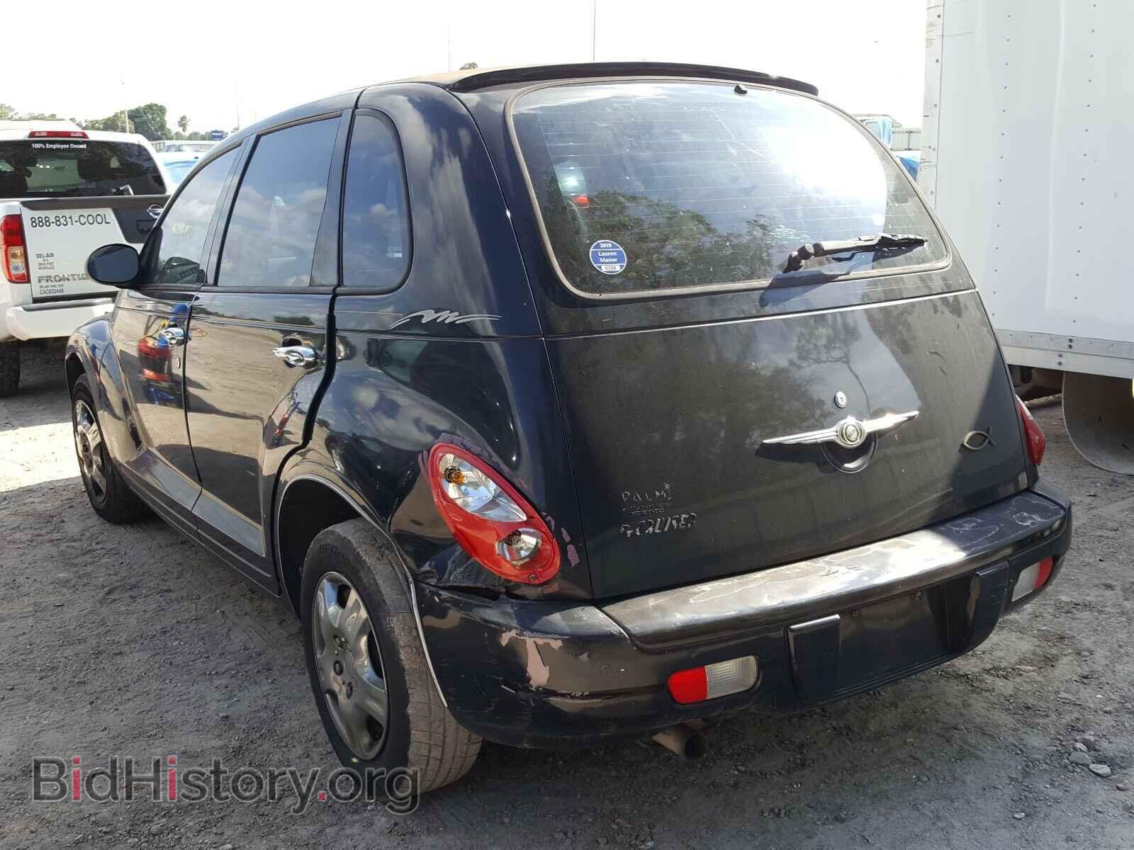 2007 CHRYSLER PT CRUISER - VIN: 3A4FY48B87T545581 - Фото 3