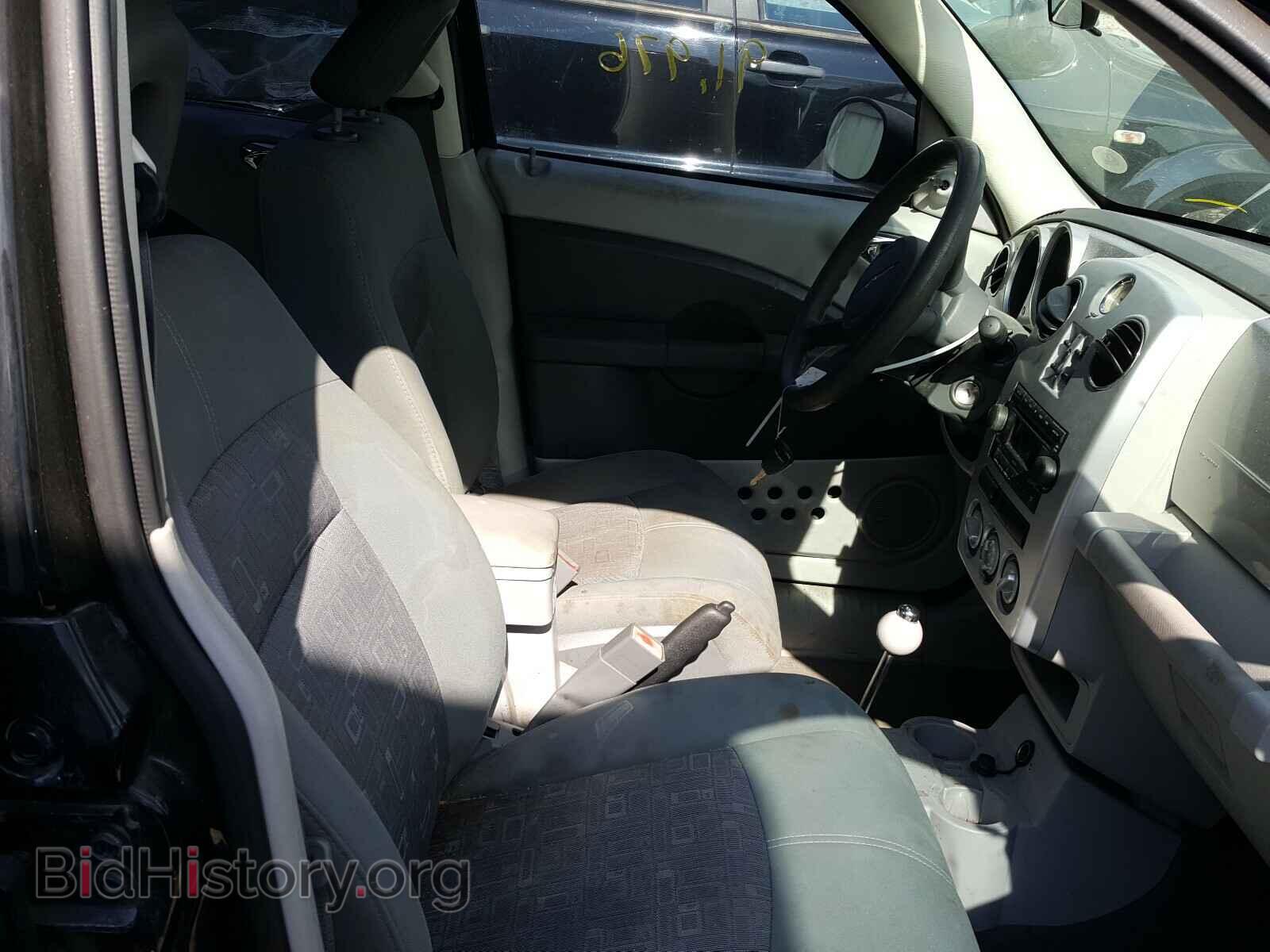 2007 CHRYSLER PT CRUISER - VIN: 3A4FY48B87T545581 - Фото 5