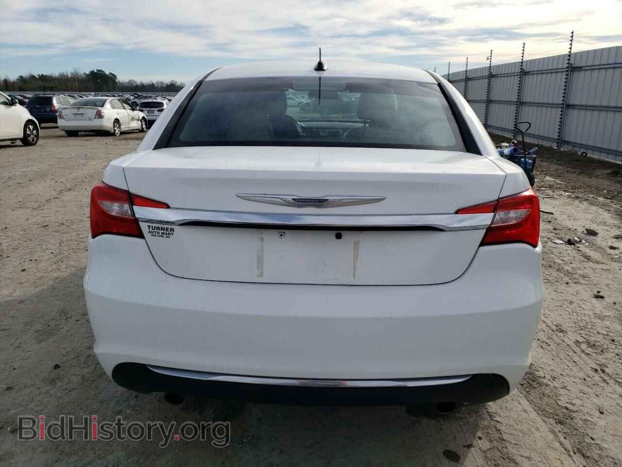 2011 CHRYSLER 200 - VIN: 1C3BC2FG7BN582477 - Фото 6