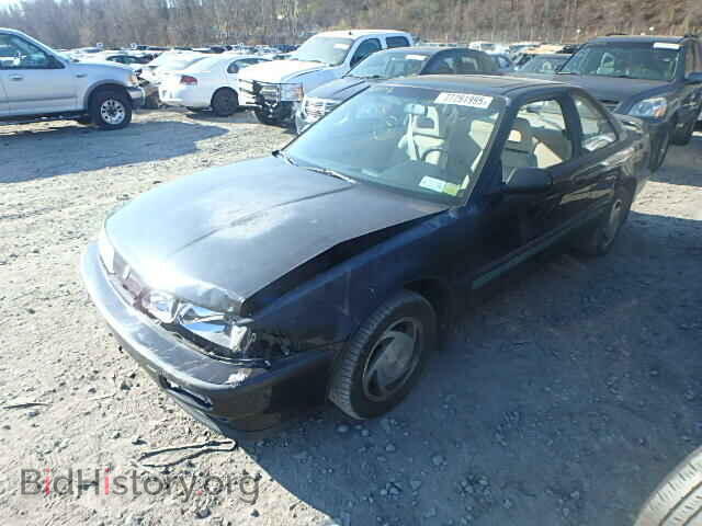 1991 ACURA INTEGRA - VIN: JH4DA9366MS009961 - Фото 2