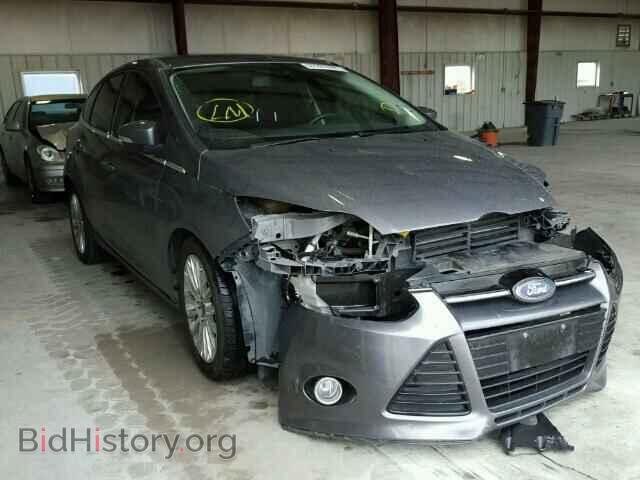 Фотография 1FAHP3N22CL249984 - FORD FOCUS 2012