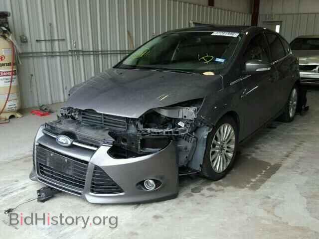 2012 FORD FOCUS - VIN: 1FAHP3N22CL249984 - Фото 2