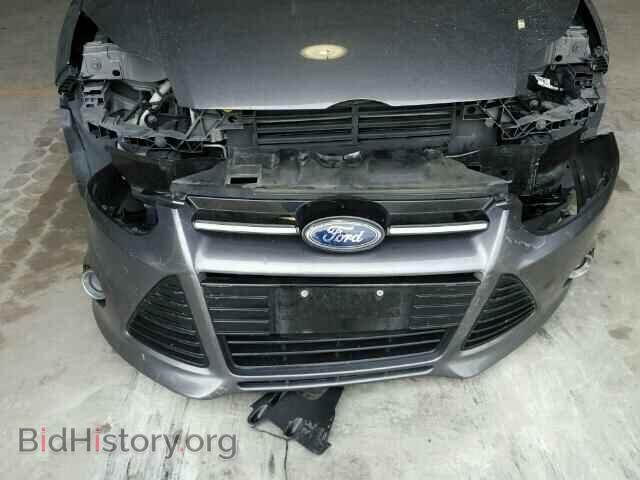 2012 FORD FOCUS - VIN: 1FAHP3N22CL249984 - Фото 10