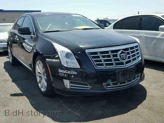 Фотография 2G61M5S39E9218743 - CADILLAC XTS 2014
