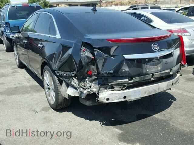 2014 CADILLAC XTS - VIN: 2G61M5S39E9218743 - Фото 3