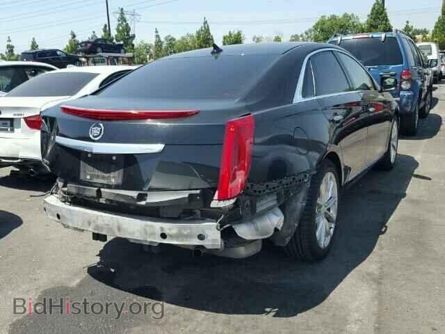 2014 CADILLAC XTS - VIN: 2G61M5S39E9218743 - Фото 4