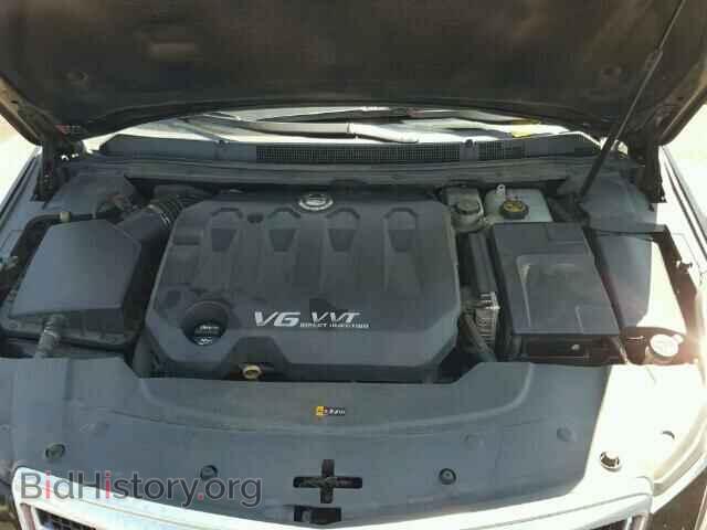 2014 CADILLAC XTS - VIN: 2G61M5S39E9218743 - Фото 7