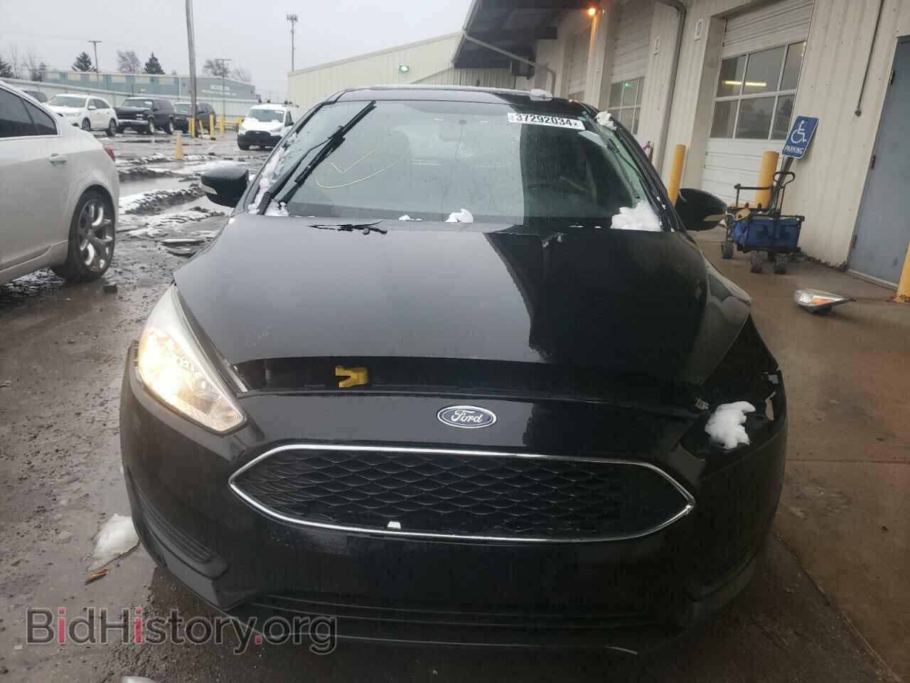 2016 FORD FOCUS - VIN: 1FADP3K22GL338351 - Photo 5